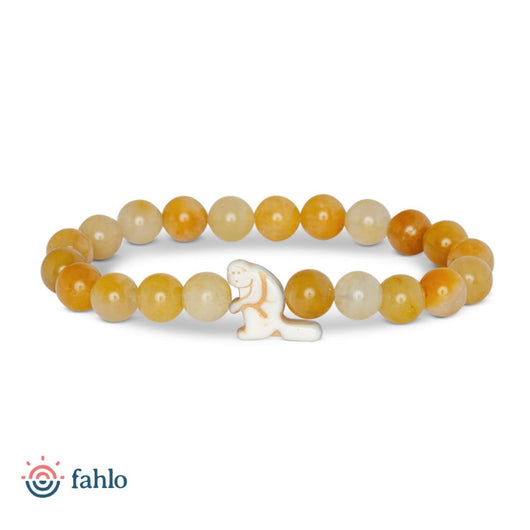 FAHLO - MONKEY TRACKING BRACELET | Golden Hour
