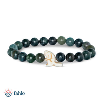 FAHLO - MONKEY TRACKING BRACELET | Oasis