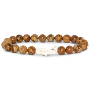 FAHLO - WHALE TRACKING BRACELET | DUNE