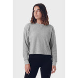 TEAMLTD - EVERYDAY WAFFLE LONGSLEEVE | Grey