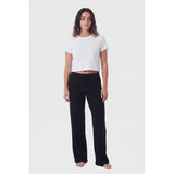 TEAMLTD - EVERYDAY WAFFLE LOUNGE PANT | Black