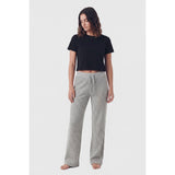 TEAMLTD - EVERYDAY WAFFLE LOUNGE PANT | Grey