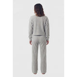 TEAMLTD - EVERYDAY WAFFLE LOUNGE PANT | Grey