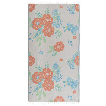 SANDCLOUD - TOWEL | Botanical
