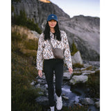 TENTREE -  PALISADES FULL ZIP | White Oak Sunset Plains