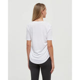 TENTREE - BRACKLEY T-SHIRT | White