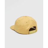 TENTREE - LAKE GETAWAY APEX HAT | Dusk Yellow/Graphite
