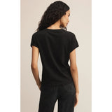 Z SUPPLY - MODERN SLUB TEE | Black