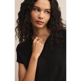 Z SUPPLY - MODERN SLUB TEE | Black