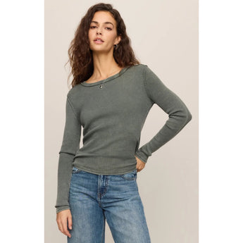 Z SUPPLY - ARLET MINI THERMAL TOP | Monsterra