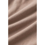Z SUPPLY - ROWE RIB SCOOP TANK | Heather Ash