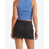 BILLABONG - HILARY CARGO SKIRT | BLACK SANDS