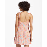 BILLABONG - HEART BREAKER DRESS | SWEET PEACH