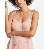 BILLABONG - HEART BREAKER DRESS | SWEET PEACH