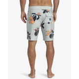 BILLABONG - GOOD TIMES PRO BOARDSHORTS | SEAFOAM