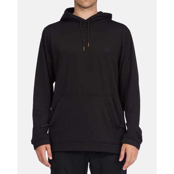 BILLABONG - A/DIV SURFTREK PULLOVER | BLACK - The Cabana.ca