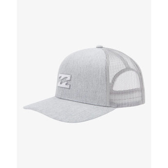 BILLABONG - ALL DAY TRUCKER | GREY HEATHER - The Cabana.ca
