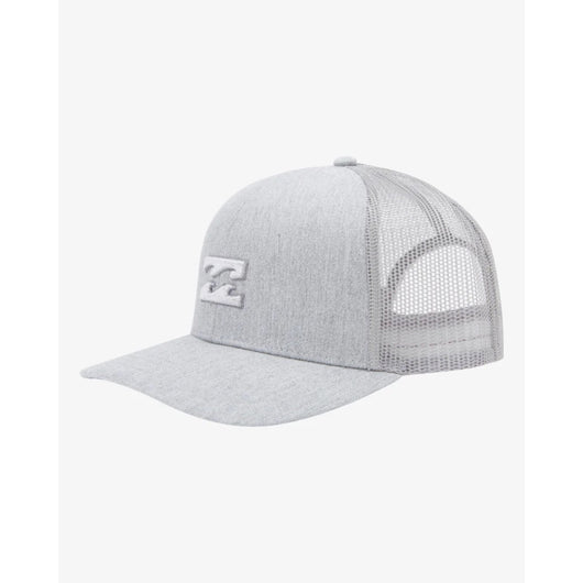BILLABONG - ALL DAY TRUCKER | GREY HEATHER - The Cabana.ca