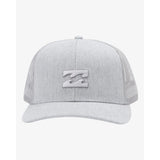 BILLABONG - ALL DAY TRUCKER | GREY HEATHER - The Cabana.ca