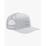 BILLABONG - ALL DAY TRUCKER | GREY HEATHER - The Cabana.ca