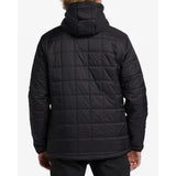 BILLABONG - PUFFER JOURNEY JACKET | BLACK