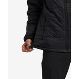 BILLABONG - PUFFER JOURNEY JACKET | BLACK