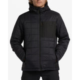 BILLABONG - PUFFER JOURNEY JACKET | BLACK