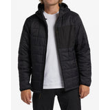 BILLABONG - PUFFER JOURNEY JACKET | BLACK