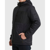 BILLABONG - PUFFER JOURNEY JACKET | BLACK