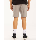 BILLABONG - CROSSFIRE MID SUBMERSIBLE 19" SHORTS | GREY - The Cabana.ca