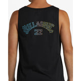BILLABONG - ARCH FILL TANK | BLACK - The Cabana.ca