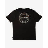 BILLABONG - ROTOR SS TEE | BLACK