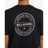 BILLABONG - ROTOR SS TEE | BLACK