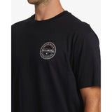 BILLABONG - ROTOR SS TEE | BLACK