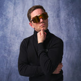 PIT VIPER - THE ORIGINALS 2.0 | THE ACTUALBUSH GOLD POLARIZED