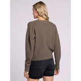 THREAD & SUPPLY - ADLEY CARDIGAN | DEEP OLIVE