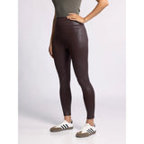 THREAD & SUPPLY - AVA LEGGINGS | DEEP MAHOGANY