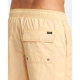 RVCA - OPPOSITES ELASTIC 17" BOARDSHORTS | TANGERINE
