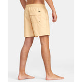 RVCA - OPPOSITES ELASTIC 17" BOARDSHORTS | TANGERINE