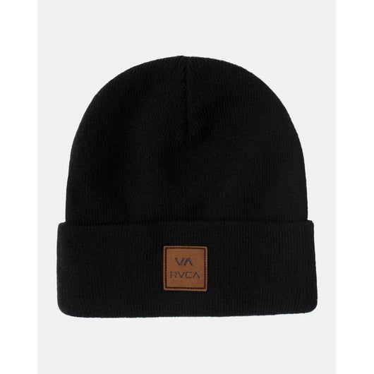 RVCA - VA ALL THE WAYS BEANIE | BLACK