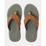 RVCA - SANDBAR SANDAL | ALOE