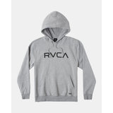 RVCA - BIG RVCA HOODIE | ATHLETIC HEATHER