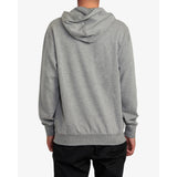 RVCA - BIG RVCA HOODIE | ATHLETIC HEATHER