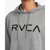 RVCA - BIG RVCA HOODIE | ATHLETIC HEATHER