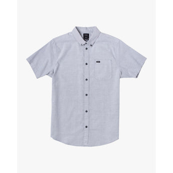 RVCA - THAT'LL DO STRETCH SS BUTTON-UP | PAVEMENT