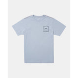 RVCA - ALL THE WAY TEE | DEJA BLUE