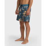 BILLABONG - GOOD TIMES PRO BOARDSHORTS | Dark Denim