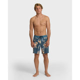 BILLABONG - GOOD TIMES PRO BOARDSHORTS | Dark Denim
