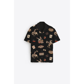 TEAMLTD - VICE BUTTON-UP | COWBOY CASINO