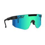 PIT VIPER - THE ORIGINALS 2.0 | BALL-ISTIC BLACKING OUT BLUE GREEN